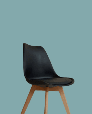 Black Chair