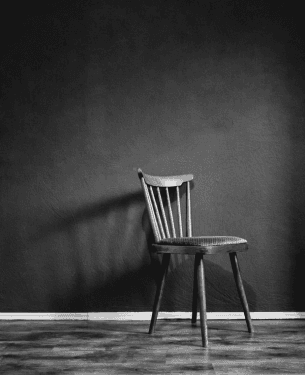 Black Chair